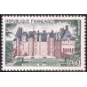 Timbre France Yvert No 1559 Chateau de Langeais