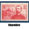 Timbre France Yvert No 353 Pierre Loti neuf * avec trace de charnière