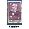 Timbre France Yvert No 378 Leon Gambetta neuf * avec trace de charnière