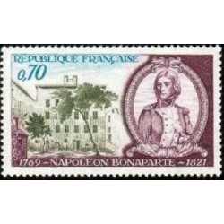 n° 1611 - Timbre France Poste - Yvert et Tellier - Philatélie et  Numismatique