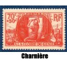 Timbre France Yvert No 423 Genie militaire neuf * avec trace de charnière