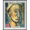 Timbre France Yvert No 1673 Songe Creux de Rouault