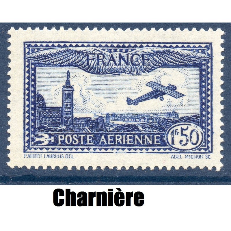 n° 30 - Timbre France Poste aérienne - Yvert et Tellier - Philatélie et  Numismatique