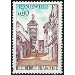 Timbre France Yvert No 1685 Riquewihr