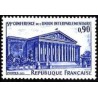 Timbre France Yvert No 1688 Assemblée Nationale