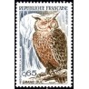 Timbre France Yvert No 1694 Grand-Duc