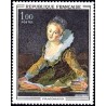 Timbre France Yvert No 1702 L'étude de Fragonard