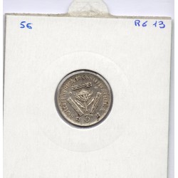 Afrique du sud 3 pence 1939 sup- KM 35.1 pièce de monnaie