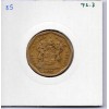 Afrique du sud 50 cents 1992 TTB KM 137 pièce de monnaie