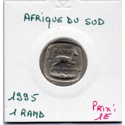 Afrique du sud 1 rand 1995 TTB KM 138 pièce de monnaie