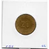 Algérie 20 centimes 1975 Sup KM 107.1 pièce de monnaie