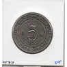 Algérie 5 dinars 1974 Sup KM 108 pièce de monnaie