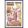 Timbre France Yvert No 1725 Sologne