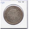 Brunswick-Luneberg-Calenberg 2/3 thaler 1690 TTB KM 340 pièce de monnaie