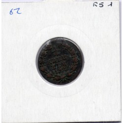 Nassau 1/4 kreuzer 1822 TTB KM 42 pièce de monnaie