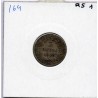 Nassau 3 kreuzer 1848 TB KM 61 pièce de monnaie