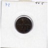 Prusse 1 pfennig 1867 A TTB KM 480 pièce de monnaie