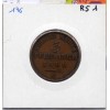 Prusse 3 pfennig 1868 C TTB KM 482 pièce de monnaie