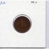 Allemagne 1 pfennig 1886 F TTB+ KM 1 pièce de monnaie