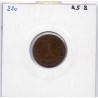 Allemagne 1 pfennig 1896 G TB KM 10 pièce de monnaie