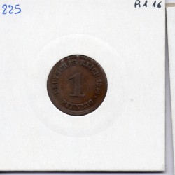 Allemagne 1 pfennig 1914 E TTB KM 10 pièce de monnaie