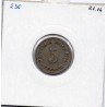 Allemagne 5 pfennig 1904 A TTB KM 11 pièce de monnaie