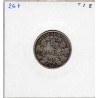 Allemagne 1/2 mark 1915 D, TTB KM 17 pièce de monnaie