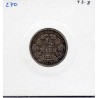 Allemagne 1/2 mark 1918 A, TTB KM 17 pièce de monnaie