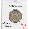 Allemagne 1 mark 1901 A, Sup KM 14 pièce de monnaie