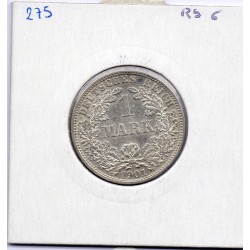 Allemagne 1 mark 1901 A, Sup KM 14 pièce de monnaie