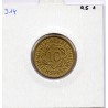 Allemagne 10 reichspfennig 1931 F, Sup KM 40 pièce de monnaie