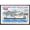 Timbre France Yvert No 1772 Le Havre, écluse François 1er