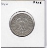 Allemagne 2 reichsmark 1933 J, TTB+ KM 79 pièce de monnaie