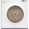 Allemagne 5 reichsmark 1935 J, TTB KM 86 pièce de monnaie