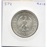 Allemagne 5 reichsmark 1936 A, TTB+ KM 86 pièce de monnaie