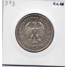 Allemagne 5 reichsmark 1936 F, TTB+ KM 86 pièce de monnaie