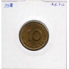 Allemagne RFA 10 pfennig 1950 G, SPL KM 108 pièce de monnaie