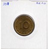 Allemagne RFA 10 pfennig 1950 G, SPL KM 108 pièce de monnaie