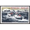 Timbre France Yvert No 1791 Sauvetage en mer