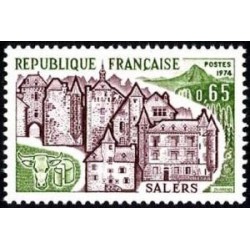 Timbre France Yvert No 1793 Salers