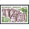 Timbre France Yvert No 1793 Salers