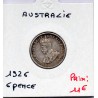 Australie 6 pence 1926 TTB, KM 25 pièce de monnaie