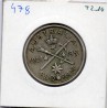 Australie florin 1951 TB+, KM 47 pièce de monnaie