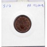 Autriche 1 Heller 1885 Sup, KM 2187 pièce de monnaie