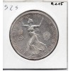 Autriche 5 Corona 1908 TTB, KM 2809 pièce de monnaie