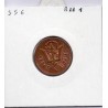 Barbade 1 cent 1980 Sup, KM 10 pièce de monnaie
