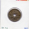 Belgique 10 centimes 1925 en Flamand TTB-, KM 86 pièce de monnaie