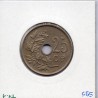 Belgique 25 centimes 1923 en Français TTB, KM 68 pièce de monnaie