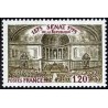 Timbre France Yvert No 1843 Le Sénat, centenaire
