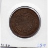 Brésil 40 reis 1907 Sup-, KM 491 pièce de monnaie